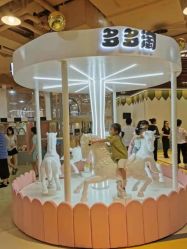 -多多淘儿童体验中心(重庆来福士店)