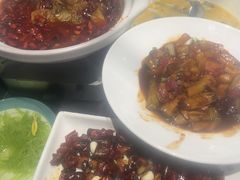 -渝乡辣婆婆·川菜 水煮鱼(中山西路店)