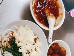 -辣辣小吃豆花米线(大观篆新农贸市场店)