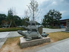 -东钱湖小普陀景区