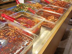 -聚合鑫东北熏酱熟食麻辣面(长阳店)