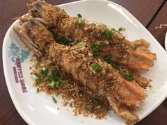 -班赞海鲜市场