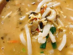 招牌豆腐年糕-嵊州美食(市心北路店)