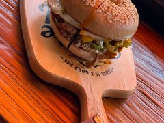 -Catch Bagel(芳草地店)