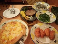 -萨莉亚意式餐厅(深圳北站店)