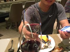 -海口绿发希尔顿酒店-田园汇自助餐·三文鱼·海鲜