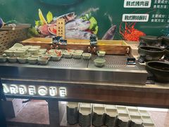 -梨花自助烤肉(西三旗万象汇黑金店)