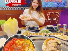 -老刘生态大鱼坊铁锅炖鱼(赛马场店)