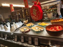 -广州天河希尔顿酒店