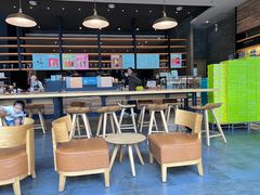 -星巴克(太原茂业天地店)