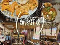 -正宗齐齐哈尔烤肉·齐牛哥鲜切炭火烤肉(杭州总店)