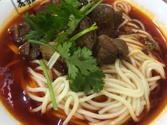 -花市豌杂面(民生路店)