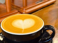 -藏书馆咖啡LibraryCoffee·Bistro(牡丹园店)