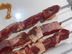 -丰茂烤串(卫星广场店)