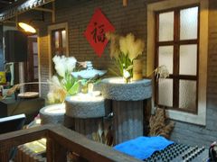 -锅来乐地锅鸡(安亭店)
