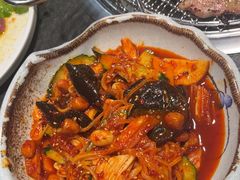-韩云龙炭火烤肉(东陵西路店)