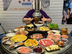 -首尔烤肉大排档(合生汇店)