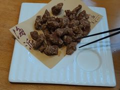 -海派美食·家宴海鲜青岛菜·石锅鲽鱼头(东方城店)