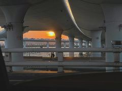 -演武大桥观景平台
