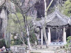 -绍兴东湖风景区