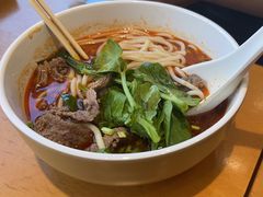 -三千粉牛肉米粉(来客茂店)