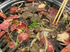 -红岸碳烤齐齐哈尔原味生态烤肉