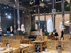 大堂-姜虎东白丁烤肉(苏州中心店)