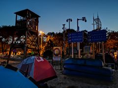 -青岛第三海水浴场