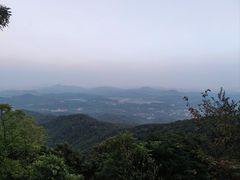 -广州市帽峰山景区