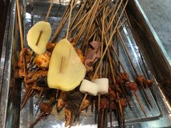 -钢管厂歆瑞源油卤串串香(春熙路太古里店)