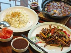 -山水茶艺馆·点心粤菜·30年老字号