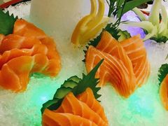 -骏莱海鲜鱼港(五角场店)