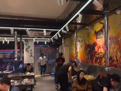 -英雄故事地摊烤肉(马驹桥店)