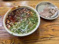 -清真·马安军辣子牛肉面