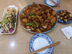 -品质西北牛肉面·新疆菜