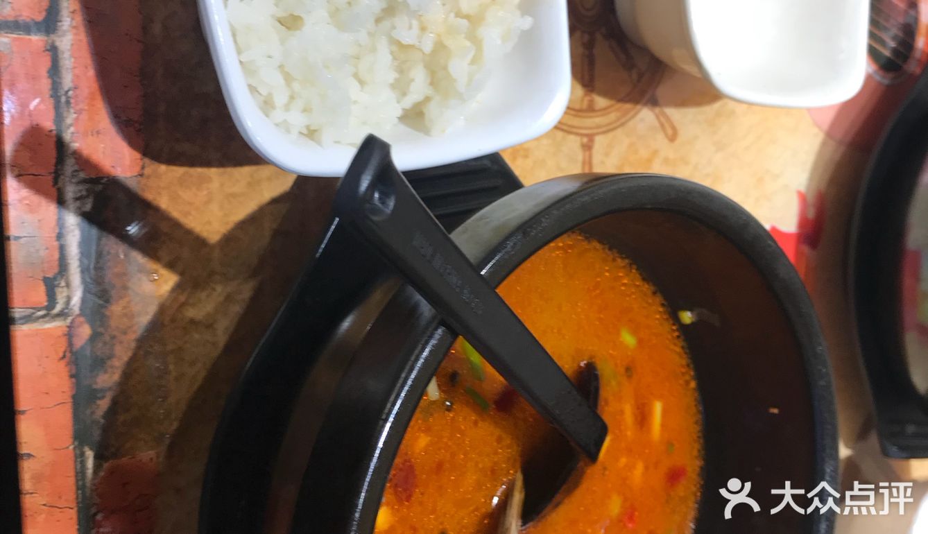 酸菜头挺实诚的。大概是夏天的缘故要补盐