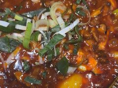 -真利味·脊骨火锅·正宗韩国料理(韩乐坊店)