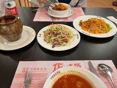 -华梅西餐厅(哈尔滨中央大街店)