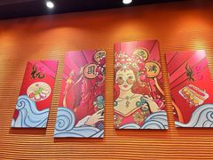 -大茗东北烧烤·鹤岗小串·老式麻辣烫(紫藤路店)