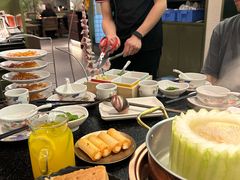 -得意咚瓜·顺德鱼生·冬瓜火锅(深圳首店)