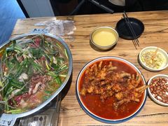 -京玉菲饭店(李村店)