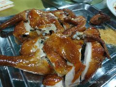 烧鸡-大自然美食农庄(广州南站店)
