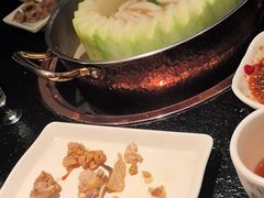 -得意咚瓜·顺德鱼生·冬瓜火锅(深圳首店)