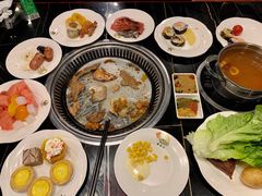 -聖馬丁美食百汇海鲜自助餐厅(滑县店)