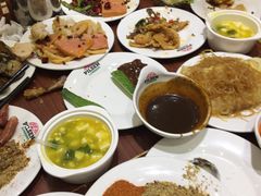 -福缘烤肉王自助(爱琴海-原比尔森店)