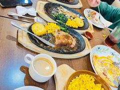 -萨莉亚意式餐厅(玉泉路物美店)