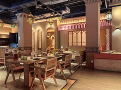 -耶里夏丽·丝路国际·新疆餐厅(浦东区东方路店)