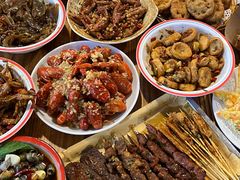 -冶建镜子·老南昌大排档·江西虾王(总店)