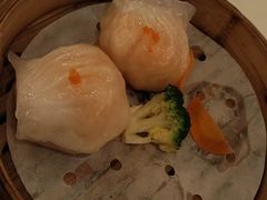 万山特大虾饺皇-万山楼海鲜酒家·二十三年老字号