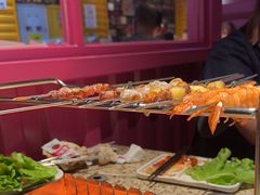 -丰茂烤串(钦州北路店)